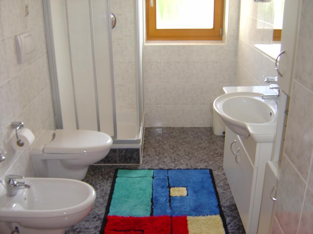 Appartements Oberleiter Olang Extérieur photo