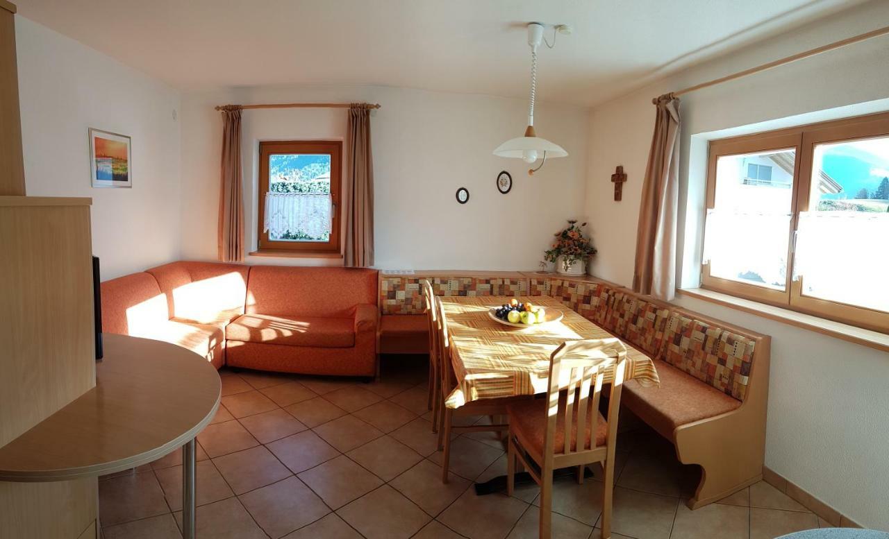 Appartements Oberleiter Olang Extérieur photo
